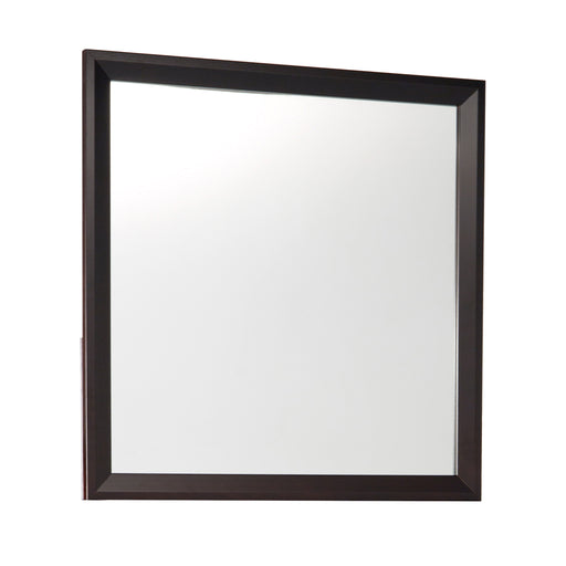 Edina Mirror in Espresso - 2145-6 - FAMSA Furniture (TX)