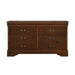Mayville DRESSER in Cherry - 2147-5 - FAMSA Furniture (TX)
