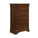 Mayville Chest in Cherry - 2147-9 - FAMSA Furniture (TX)