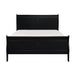 Mayville Full Bed in Black - 2147FBK-1 - FAMSA Furniture (TX)