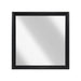 Mayville Mirror in Black - 2147BK-6 - FAMSA Furniture (TX)