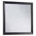 Mayville Mirror in Black - 2147BK-6 - FAMSA Furniture (TX)