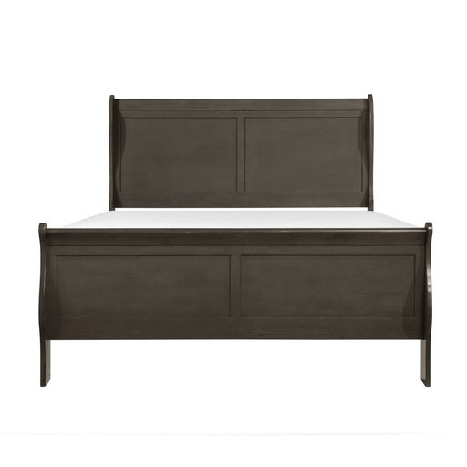 Mayville Full Bed in Gray - 2147FSG-1 - FAMSA Furniture (TX)