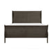 Mayville Full Bed in Gray - 2147FSG-1 - FAMSA Furniture (TX)