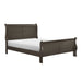 Mayville Eastern King Bed in Gray - 2147KSG-1EK - FAMSA Furniture (TX)