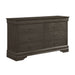 Mayville DRESSER in Gray - 2147SG-5 - FAMSA Furniture (TX)