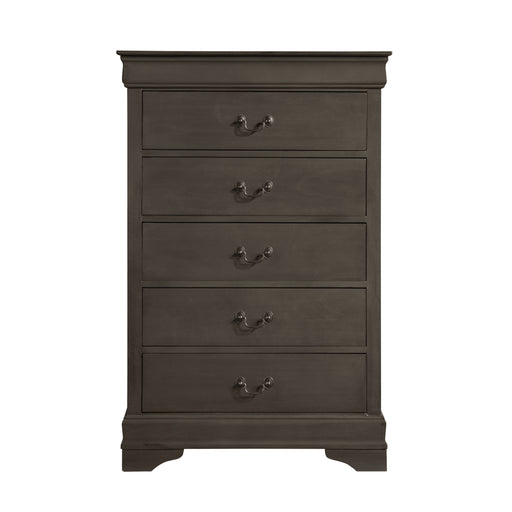 Mayville Chest in Gray - 2147SG-9 - FAMSA Furniture (TX)
