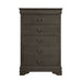 Mayville Chest in Gray - 2147SG-9 - FAMSA Furniture (TX)