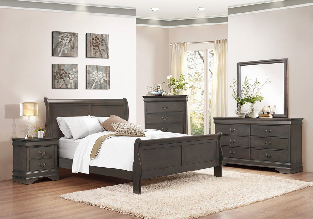Mayville Chest in Gray - 2147SG-9 - FAMSA Furniture (TX)
