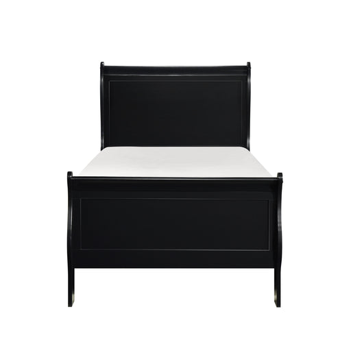 Mayville Twin Bed in Black - 2147TBK-1 - FAMSA Furniture (TX)