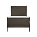 Mayville 4pc Set (TB+NS+DR+MR) in Gray - 2147TSG-1*4 - FAMSA Furniture (TX)