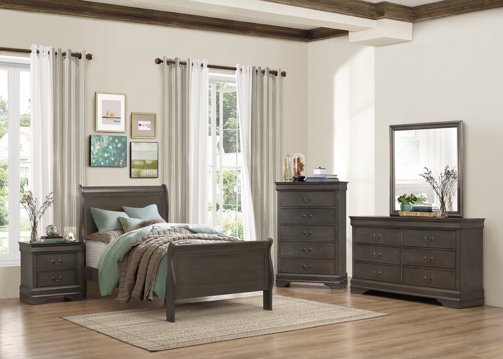Mayville Chest in Gray - 2147SG-9 - FAMSA Furniture (TX)