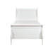 Mayville Twin Bed in White - 2147TW-1 - FAMSA Furniture (TX)