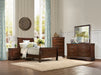 Mayville Nightstand in Cherry - 2147-4 - FAMSA Furniture (TX)
