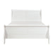 Mayville Full Bed in White - 2147FW-1 - FAMSA Furniture (TX)
