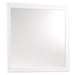 Mayville Mirror in White - 2147W-6 - FAMSA Furniture (TX)