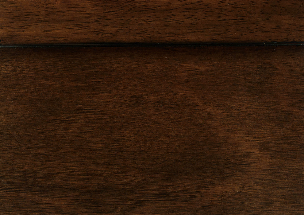 Mayville Full Bed in Cherry - 2147F-1 - FAMSA Furniture (TX)
