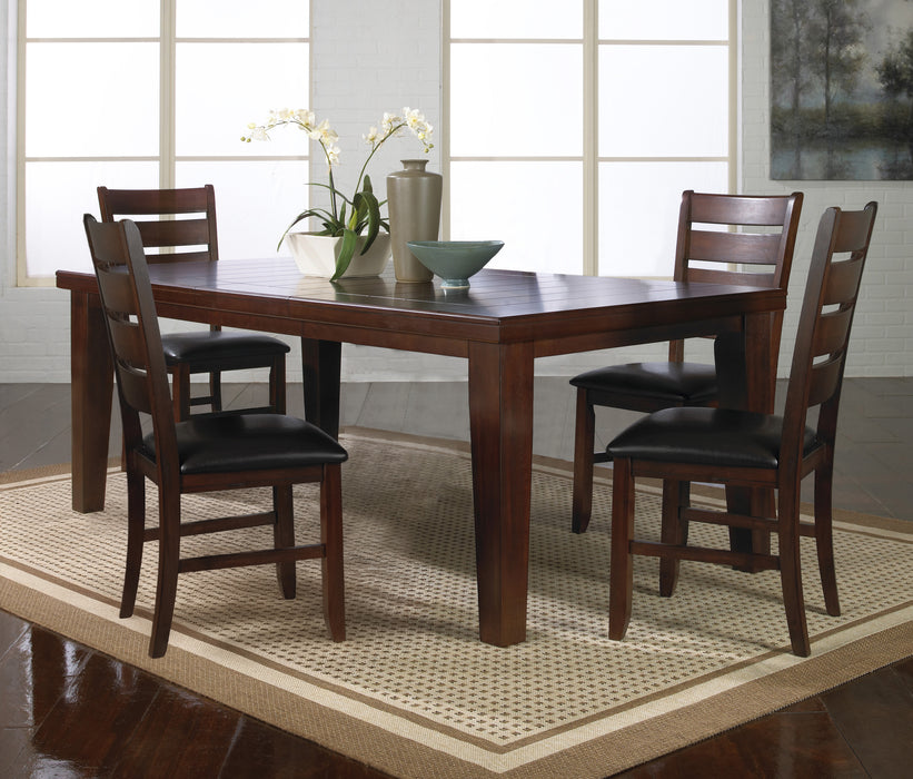Bard 6 piece dining room set