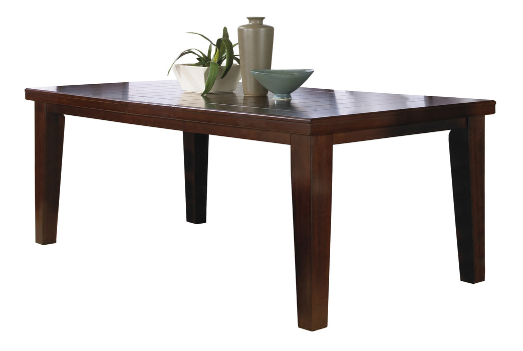 Bard 6 piece dining room set