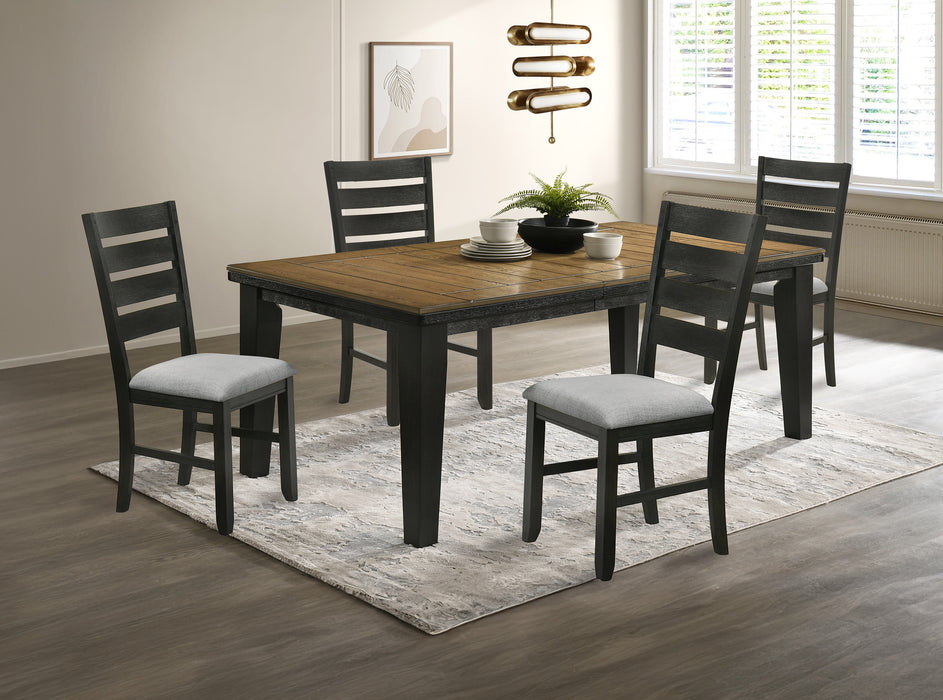 Bard 6 piece dining room set