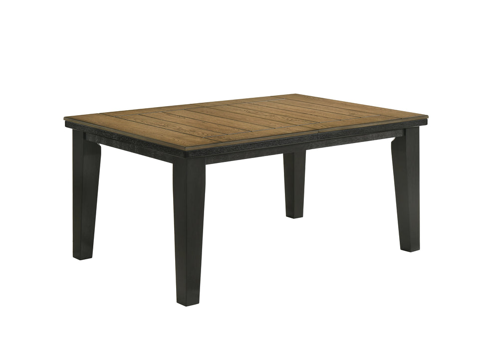 Bard 6 piece dining room set
