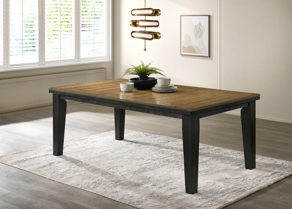 Bard 6 piece dining room set