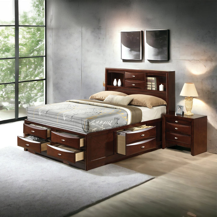 Ireland Full Bed w/Storage - Image 7