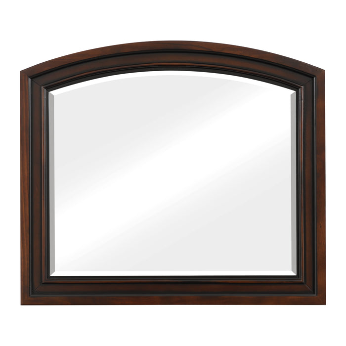 Cumberland Mirror in Brown - 2159-6 - FAMSA Furniture (TX)