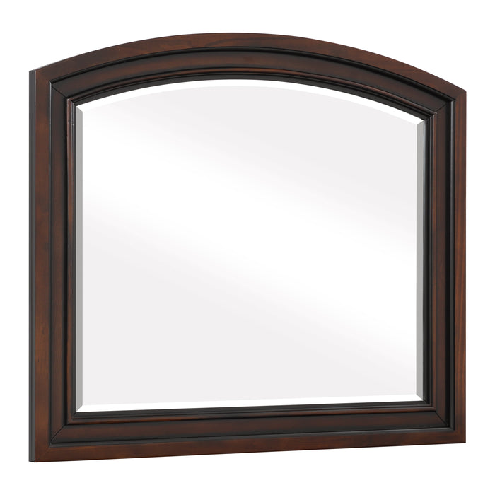 Cumberland Mirror in Brown - 2159-6 - FAMSA Furniture (TX)