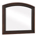 Cumberland Mirror in Brown - 2159-6 - FAMSA Furniture (TX)