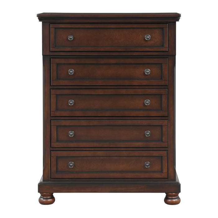 Cumberland Chest in Brown - 2159-9 - FAMSA Furniture (TX)
