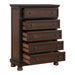 Cumberland Chest in Brown - 2159-9 - FAMSA Furniture (TX)