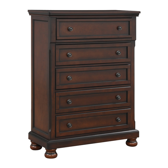 Cumberland Chest in Brown - 2159-9 - FAMSA Furniture (TX)