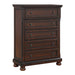 Cumberland Chest in Brown - 2159-9 - FAMSA Furniture (TX)