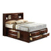Ireland Queen Bed w/Storage - Image 2