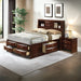 Ireland Queen Bed w/Storage - Image 5