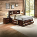 Ireland Queen Bed w/Storage - Image 6