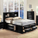 Ireland Queen Bed w/Storage