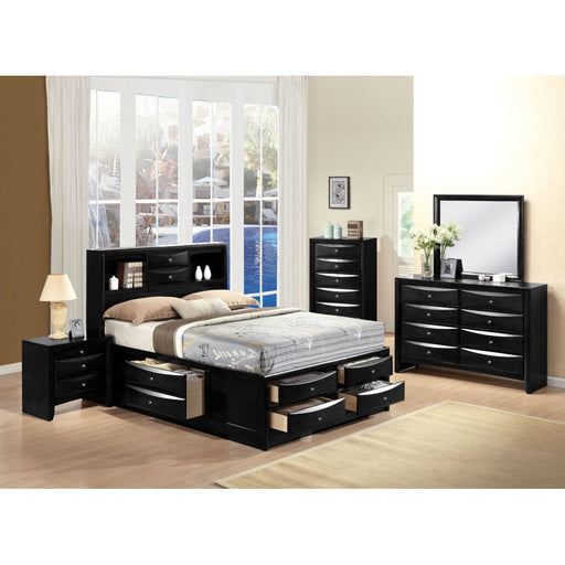 Ireland Full Bed w/Storage - Image 6