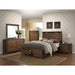 Merrilee Queen Bed w/Storage - Image 2
