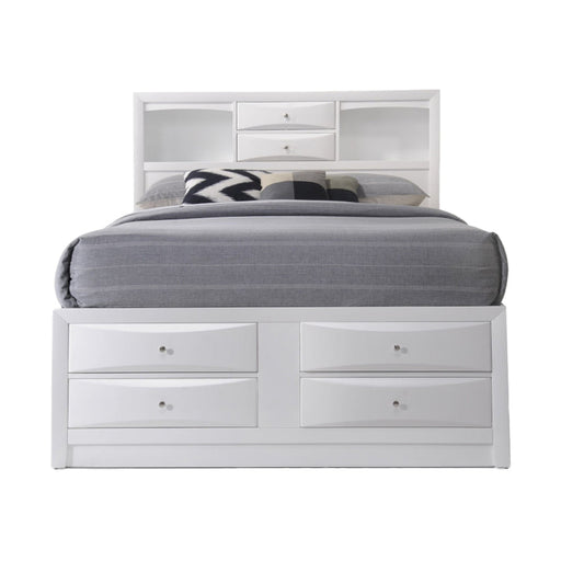 Ireland Eastern King Bed w/Storage - Image 3