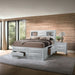 Ireland Queen Bed w/Storage - Image 6