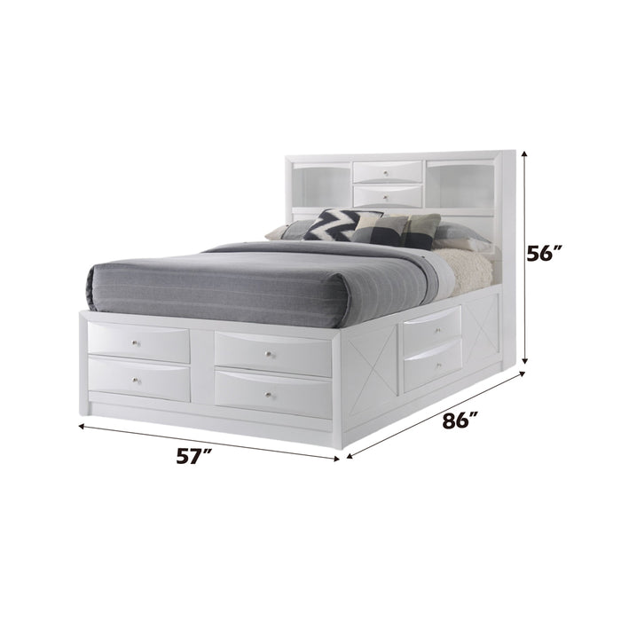 Ireland Full Bed w/Storage - Image 10
