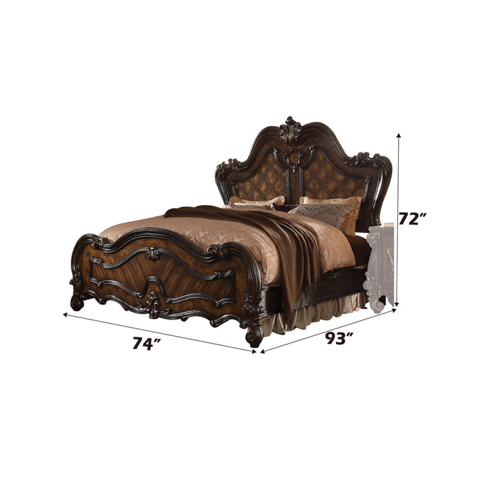 Versailles Queen Bed - Image 3