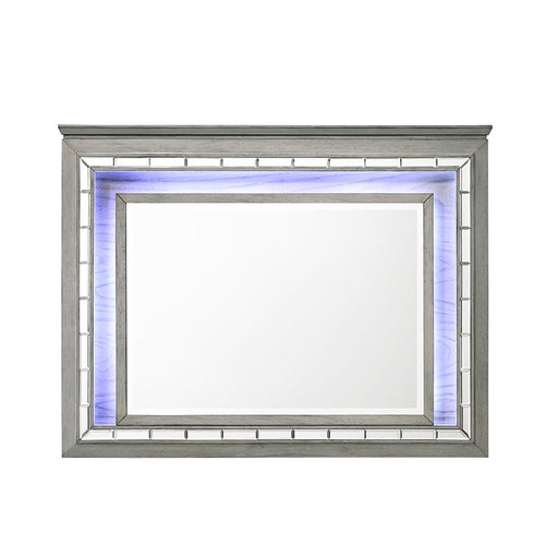 Mirror w/LED - Image 2