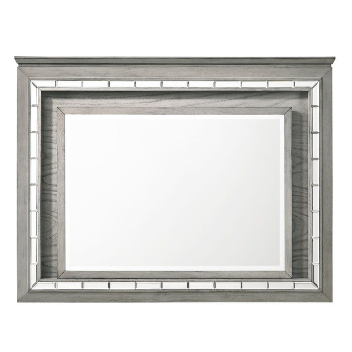 Mirror w/LED - Image 3