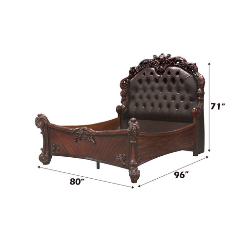Vendome Queen Bed - Image 2