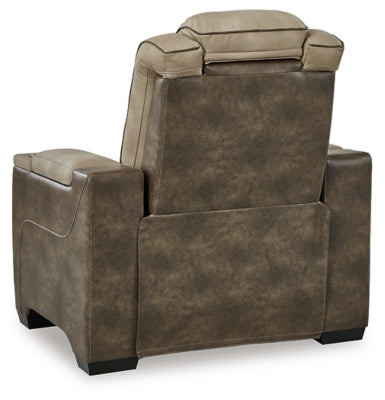 Next-Gen DuraPella Power Recliner - FAMSA Furniture (TX)
