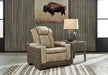 Next-Gen DuraPella Power Recliner - FAMSA Furniture (TX)