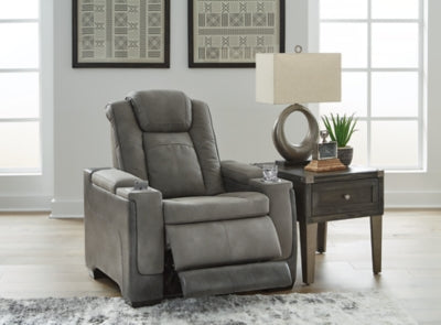 Next-Gen DuraPella Power Recliner - FAMSA Furniture (TX)